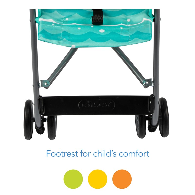 Cosco Character Umbrella Stroller, Easy to Store Anywhere with its