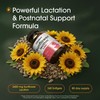 NatureBell Sunflower Lecithin - 240 Softgels - 2,400mg Cold Pressed