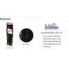 Sensationnel Crochet Braids Lulutress 3X Pre-Looped Distressed Locs 24" (3-PACK,