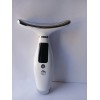 Dispositivo De Belleza Para El Cuello Y Cara Blanco