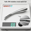 LIIGEMI Premium Stainless Steel Vegetable Peeler,I Sharp Potato Peeler for