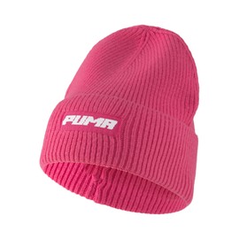 Puma Men's Trend Beanie Hat, glow pink (02)