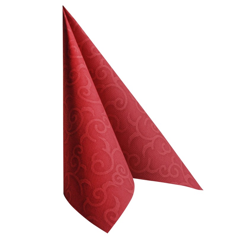 Papstar – 50 Serviettes ROYAL Collection 1/4-fold 40 cm x