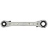Takagi GISUKE Plate Ratchet Wrench, 0.24 x 0.31 x 0.39