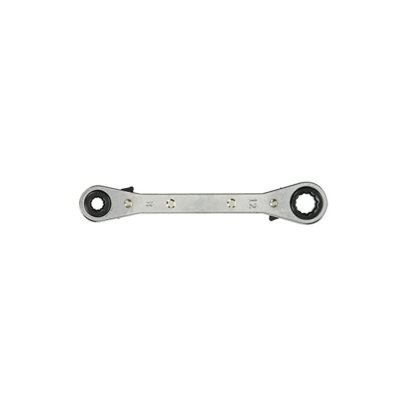 Takagi GISUKE Plate Ratchet Wrench, 0.24 x 0.31 x 0.39