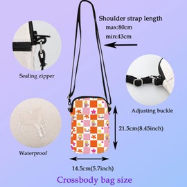 AATOP Lizzzie Crossbody Bag Lizzzie Lover Gift Lizzzie Cartoon Tv Show Gift Lizzzie Gift For Women Lizzzie Shoulder Bag (Lizzzie 1CB)