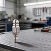 High Pressure Sewer Jet Nozzle 6cm Stainless Steel