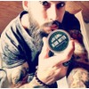 The Manskape Co Beard Balm Conditioner For Men - Wild