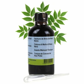 Black Walnut Tincture 120 ml Extra Strong to Dr Hulda Clark