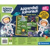 Clementoni 19325 Science Lab-Astronaut Apprentices-Scientific 5 Years, Game on Space,