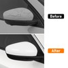 Compatible with Ford Escape SE/SEL Right Passenger Side Mirror Cap