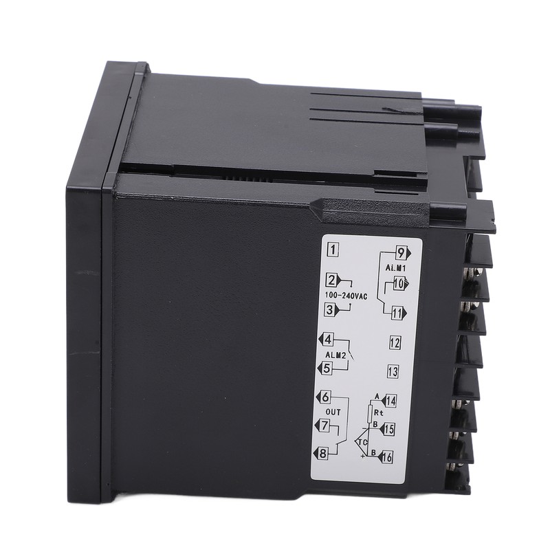 REXC900FK02M*AN Digital Thermostat Intelligent High Accuracy Industrial Temperature Controller 100V240V