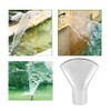 Directional Fan shaped Fountain Nozzle Female Thread Landscape Spray Head