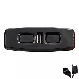 Kaidi KDH120-003 Power Recliner Lift Chair 4 Button Switch Hand Control with USB