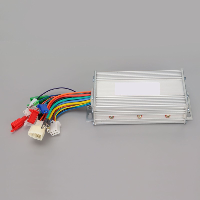 72V/84V 500W Electric Bicycle Dual Mode Controller 12 Tube Brushless