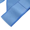 Improved Elastic Band Double Pressure Rubber NonSlip Breathable Waist Leg