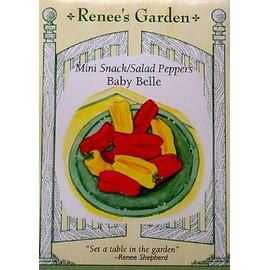 Peppers, Baby Belle, Minis