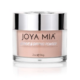 Joya Mia Professional Dipping Powder Nail art long lasting simply apply 2oz jars 180 colors to choose from (DP-67)
