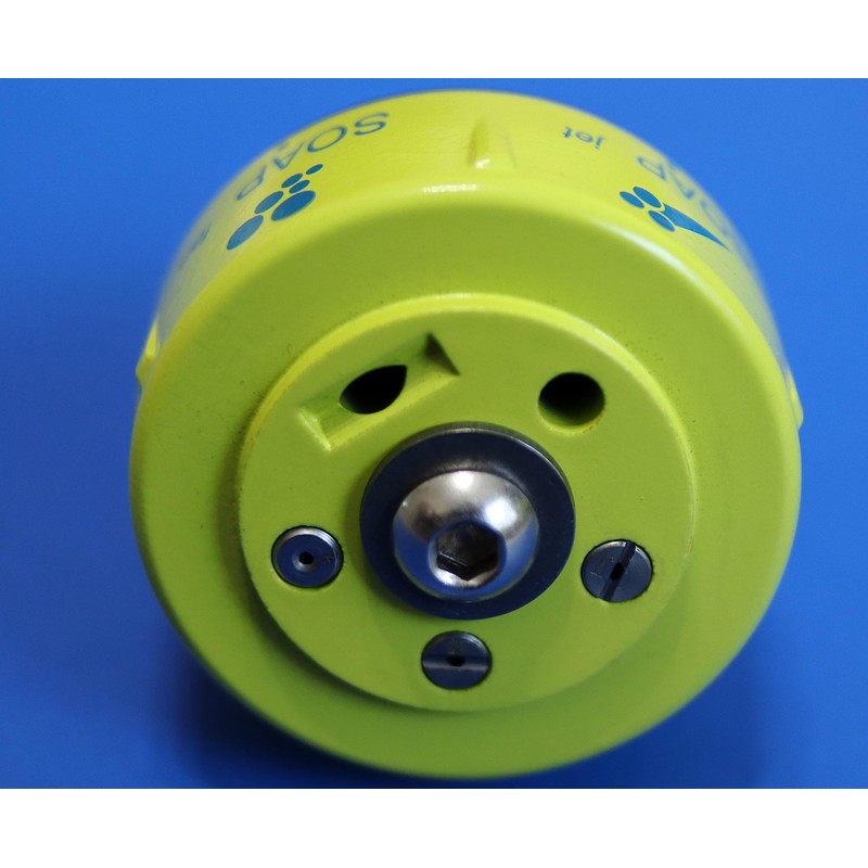 RYOBI 5-IN-1 Pressure Washer Nozzle (Bulk Packaged, Non-Retail Packaging) 5