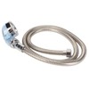 Shampoo Bowl Sprayer Head Hose Kit Salon Barber Shop Facilities