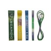 Mgmxbsth Fitness Resistance Bands-Home Workout Equipment for Training,Therapy Bands, Pull