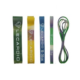 Mgmxbsth Fitness Resistance Bands-Home Workout Equipment for Training,Therapy Bands, Pull Up Assistance,Full-Body Exercise Solutions(5 in 1)