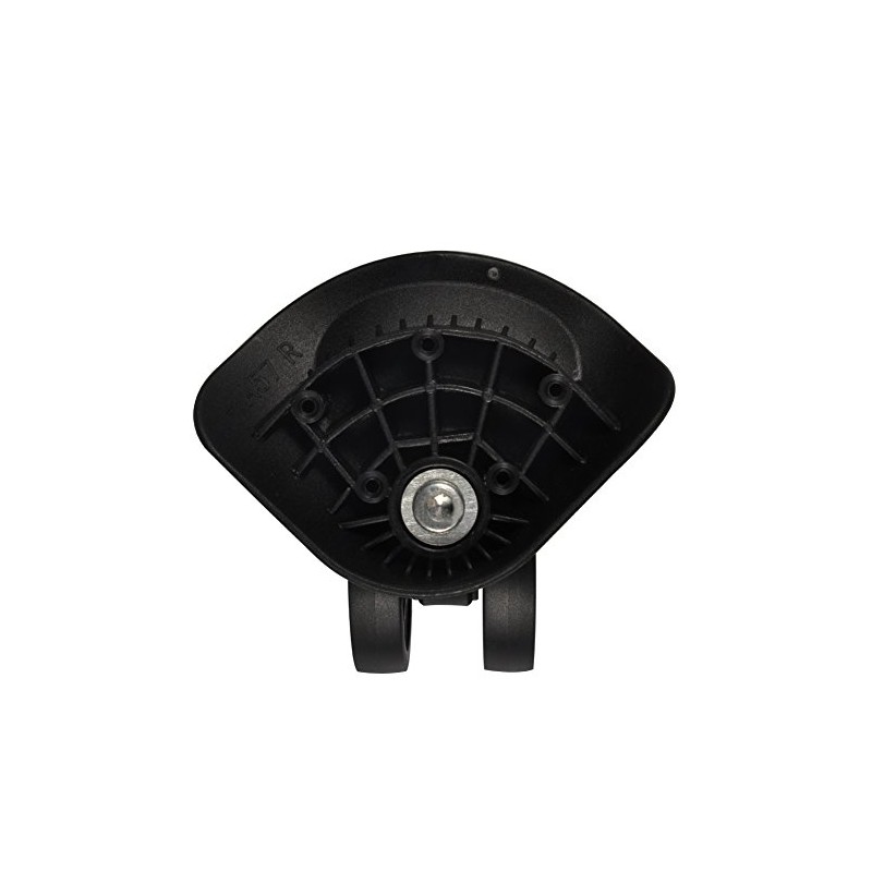 Zerone Luggage Suitcase Wheels, Swivel Wheel Replacement Luggage Travel Suitcase
