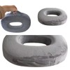 YANCONGLIDEYAN Orthopedic Memory Donut Ring Cushion Seat Cushions Foam Cushion