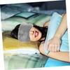 Mikinona Adjustable Temperature Eye Mask with USB Heating Cartoon Design