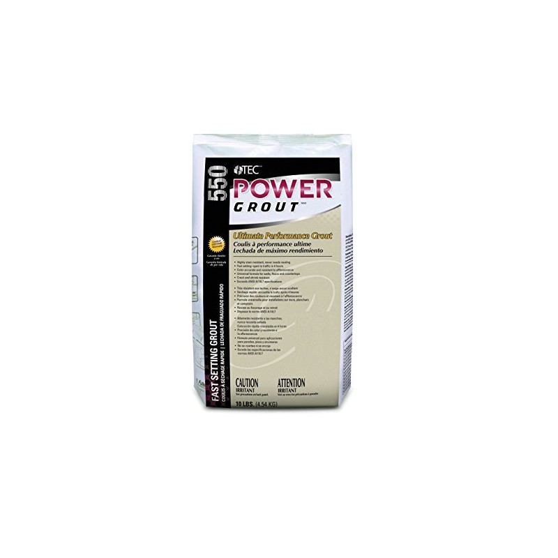 Power Grout Light Pewter