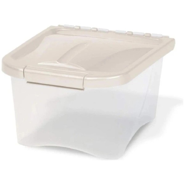 Van Ness 5 Pound Pet Food Storage Container for Dogs