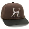 Paramount Outdoors English Setter Wax Cloth Upland Hunting hat for