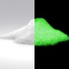 TFC Luminous Powder Green, 100 g, Photoluminescent Pigments, Charging with