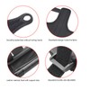 Heated Wrist Brace 3 Gear Hot Compress Adjustable Universal Wrist