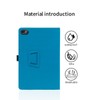 for TABWEE T80 10.5 Inch Android Tablet Case,Folding Stand Protective