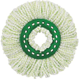 Libman Tornado Spin Microfiber Mop Refill 1 pk