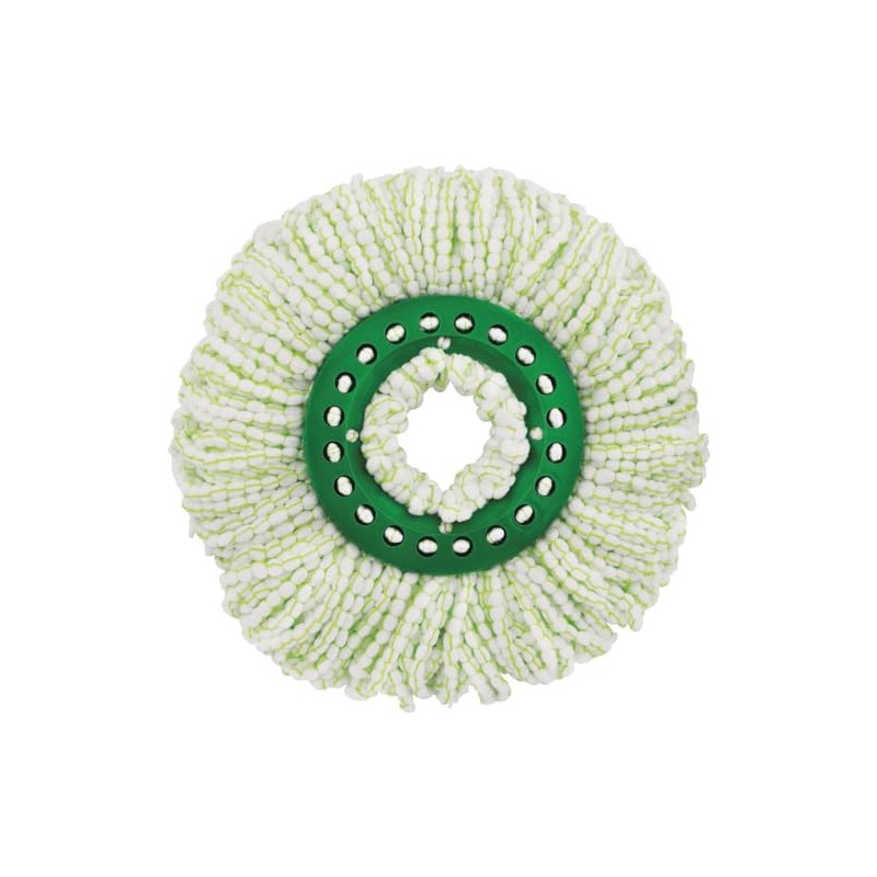 Libman Tornado Spin Microfiber Mop Refill 1 pk