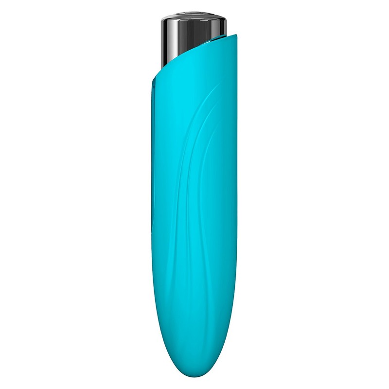 Nyx Mini Massager, Robin Egg Blue
