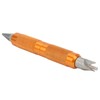 Swivel Head Deburring Tool Aluminum Alloy Steel Deburring Tool Set