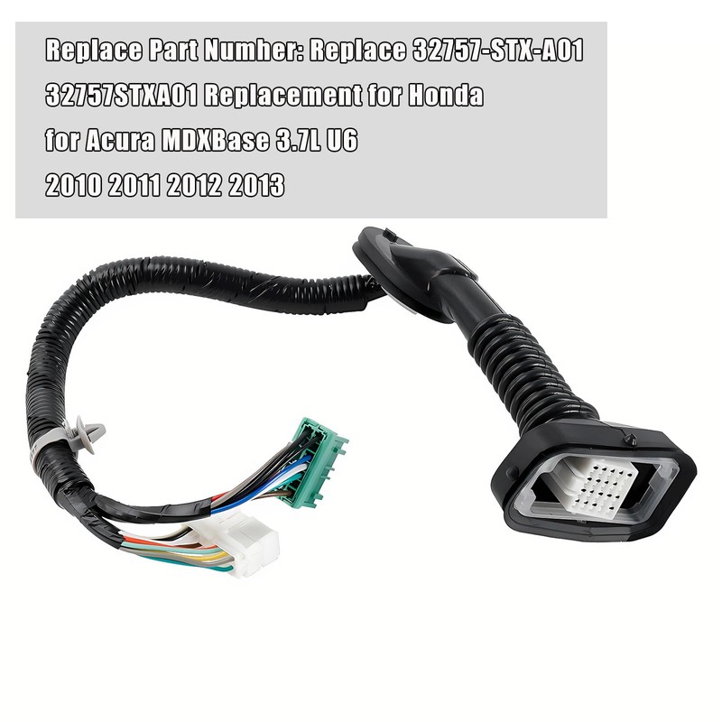 Left Front Door Sub Wire for Acura MDX 2010 2011
