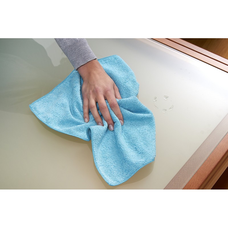 Spontex XXL Microfiber Cloth, Pack of 2