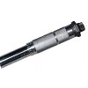 Pittsburgh 1/2" Torque Wrench Snap Socket Professional Drive Click Type