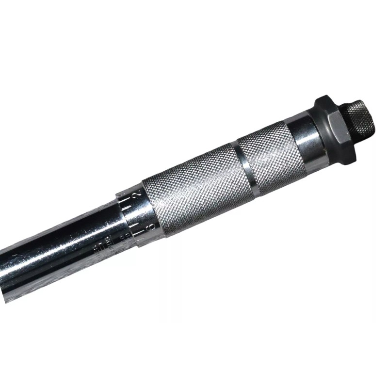 Pittsburgh 1/2" Torque Wrench Snap Socket Professional Drive Click Type