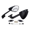 TCMT Black Rearview Mirrors Fit For Kawasaki Ninja ZX-14R 2012-2023