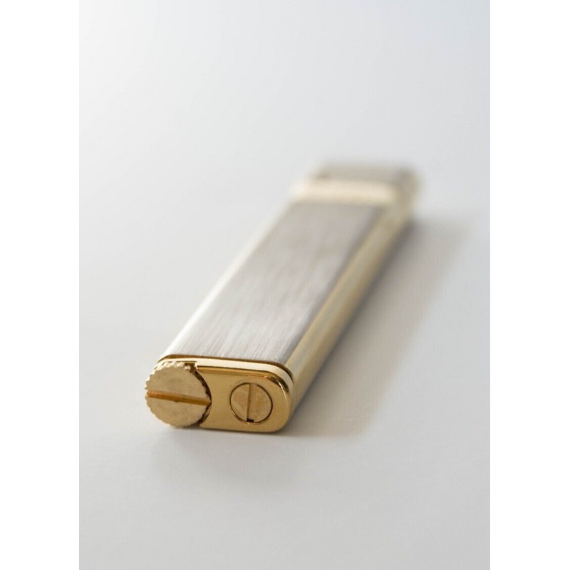 ZORRO THIN VINTAGE CLASSIC STYLE LIGHTER Trench Retro Fuel Saving