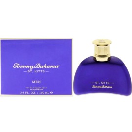Tommy Bahama St. Kitts by Tommy Bahama, 3.4 oz Cologne Spray for Men New In Box