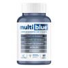 Multiblue Magnesio Vitaminas Fortalece Huesos 60caps Sabor