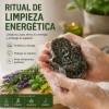 Jabón De Ruda Romero Albahaca Y Lavanda Limpieza Energética