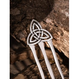 HAQUIL Celtic Knot 2 Sticks Hair Stick Vintage Antique Jewelry