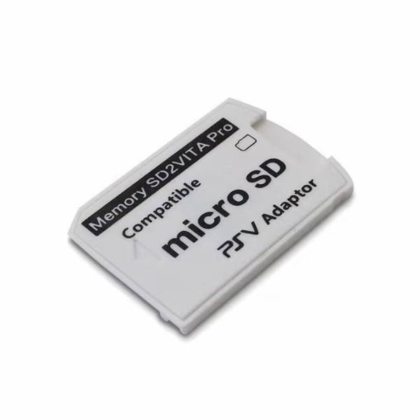SD2Vita 6.0 Memory Card Adapter Compatible with PSV Vita 1000/2000
